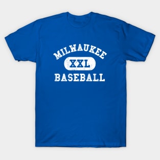 Milwaukee Baseball VI T-Shirt